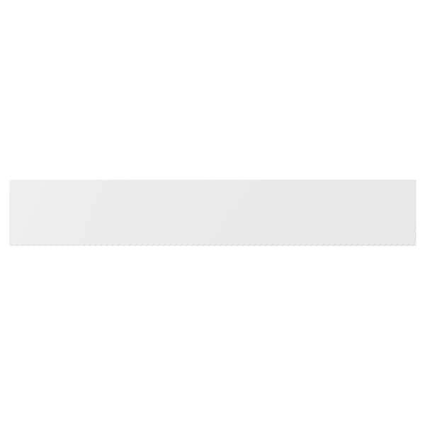 IKEA AXSTAD Drawer front, 30x5 in Matt White, Ikea Ireland | 8579DFCQN