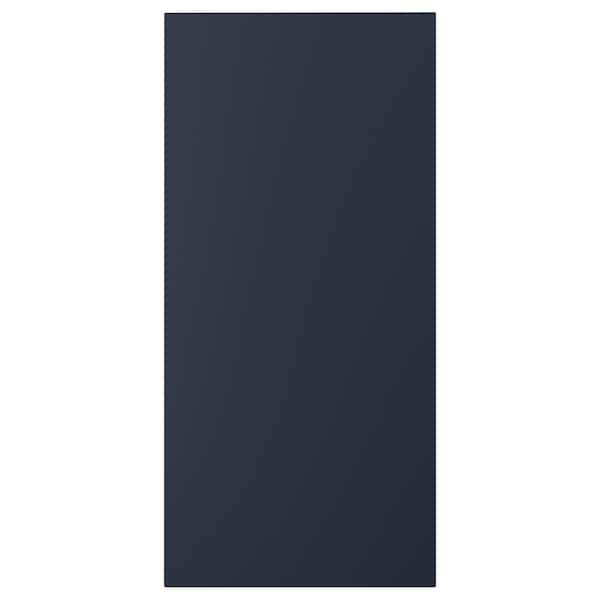 IKEA AXSTAD cover panel, matte blue, 15x32 1/2 in, Ikea Ireland | 6031CXHGE