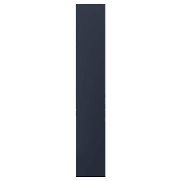 IKEA AXSTAD cover panel, matte blue, 15x90 in, Ikea Ireland | 4283YAPTB