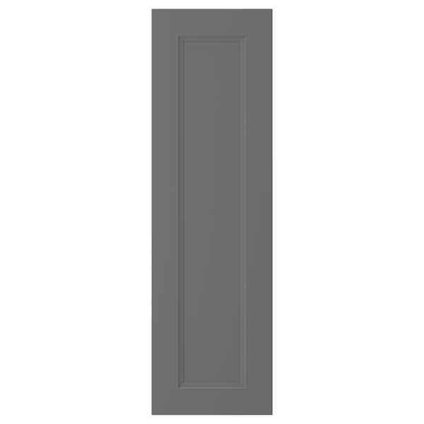IKEA AXSTAD door, 12x40 in Dark Gray, Ikea Ireland | 9582ULJEY