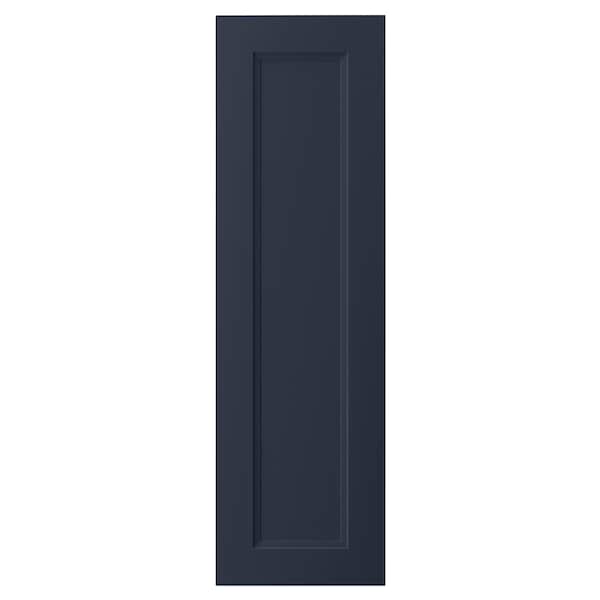 IKEA AXSTAD door, 12x40 in Matte Blue, Ikea Ireland | 3869VYQSN