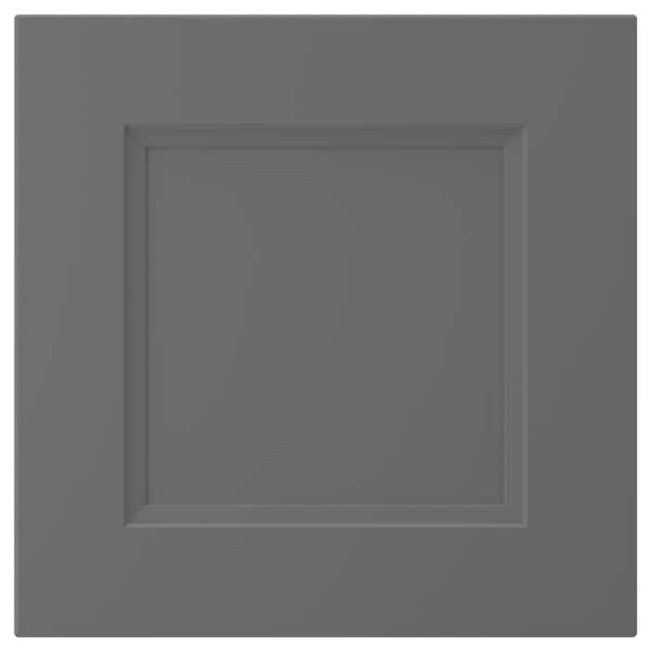 IKEA AXSTAD door, 15x15 in Dark Gray, Ikea Ireland | 0649YUSFO