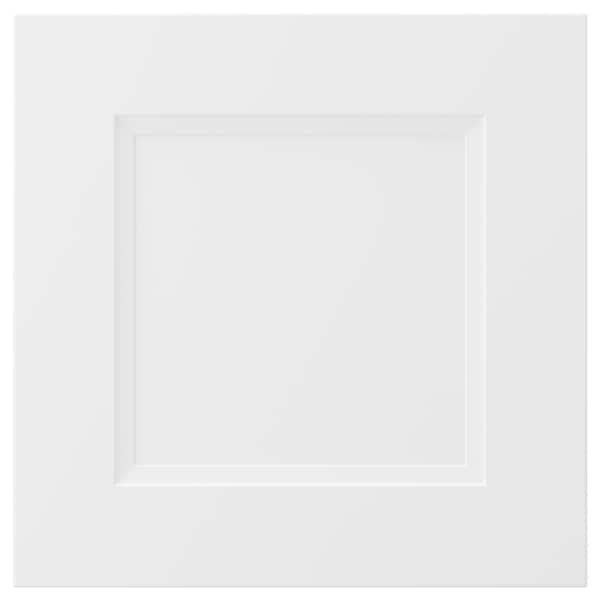 IKEA AXSTAD door, 15x15 in Matt White, Ikea Ireland | 9370XBEMA