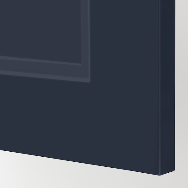 IKEA AXSTAD door, 15x15 in Matte Blue, Ikea Ireland | 7531EZKBQ
