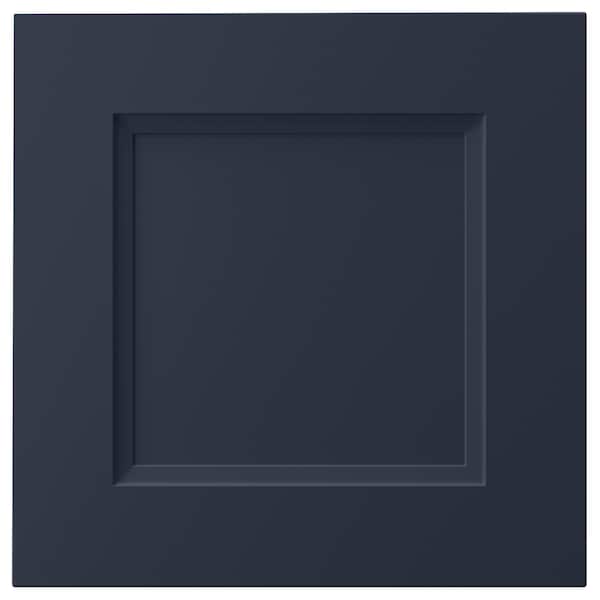 IKEA AXSTAD door, 15x15 in Matte Blue, Ikea Ireland | 7531EZKBQ