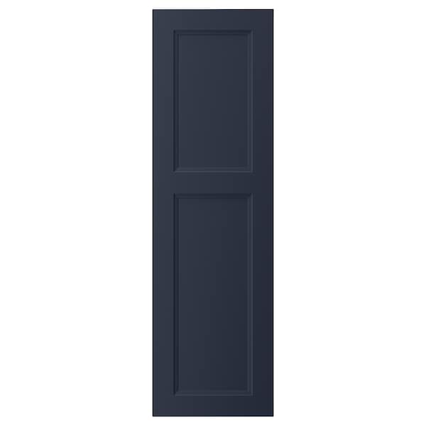 IKEA AXSTAD door, 15x50 in Matte Blue, Ikea Ireland | 5236PRMLX
