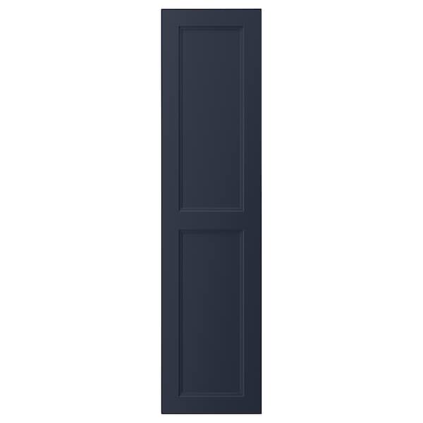 IKEA AXSTAD door, 15x60 in Matte Blue, Ikea Ireland | 3974KVEDU