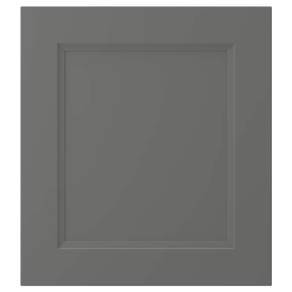 IKEA AXSTAD door, 18x20 in Dark Gray, Ikea Ireland | 4712LMOGX