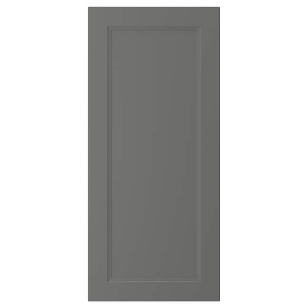 IKEA AXSTAD door, 18x40 in Dark Gray, Ikea Ireland | 1238IMCEZ