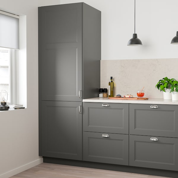 IKEA AXSTAD door, 21x30 in Dark Gray, Ikea Ireland | 8752JMBDZ