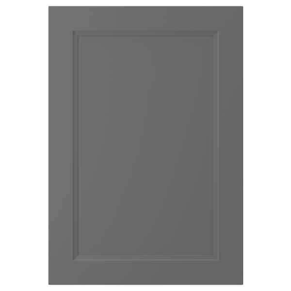 IKEA AXSTAD door, 21x30 in Dark Gray, Ikea Ireland | 8752JMBDZ