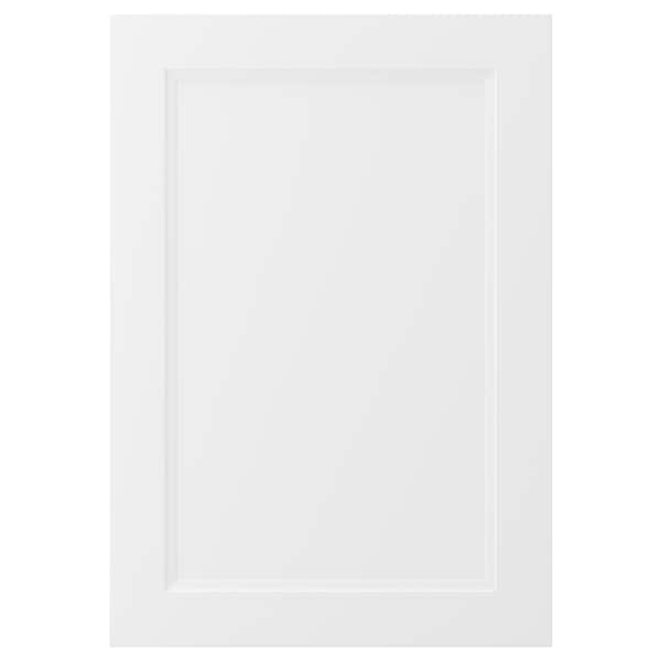 IKEA AXSTAD door, 21x30 in Matt White, Ikea Ireland | 2408HMQIG