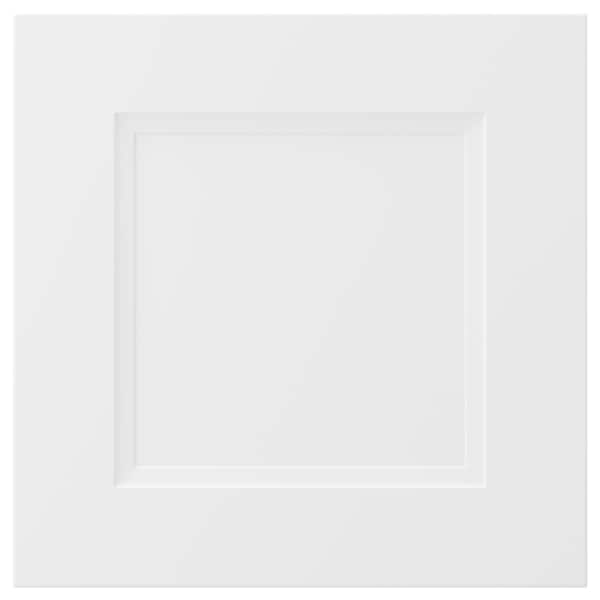 IKEA AXSTAD drawer front, 15x15 in Matt White, Ikea Ireland | 8610DEJZQ