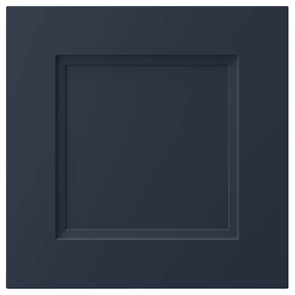 IKEA AXSTAD drawer front, 15x15 in Matte Blue, Ikea Ireland | 8952FRUQW