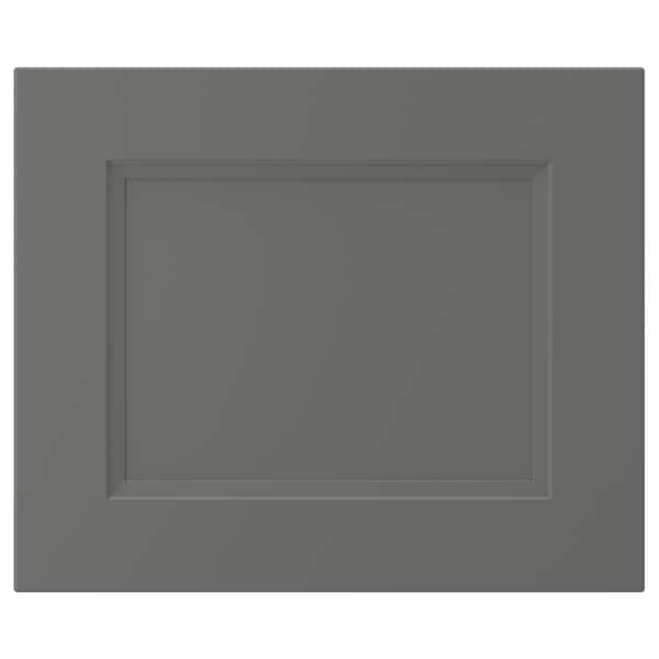 IKEA AXSTAD drawer front, 18x15 in Dark Gray, Ikea Ireland | 8574FQBVI