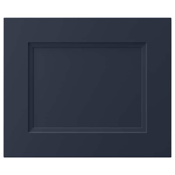 IKEA AXSTAD drawer front, 18x15 in Matte Blue, Ikea Ireland | 6740EORFW
