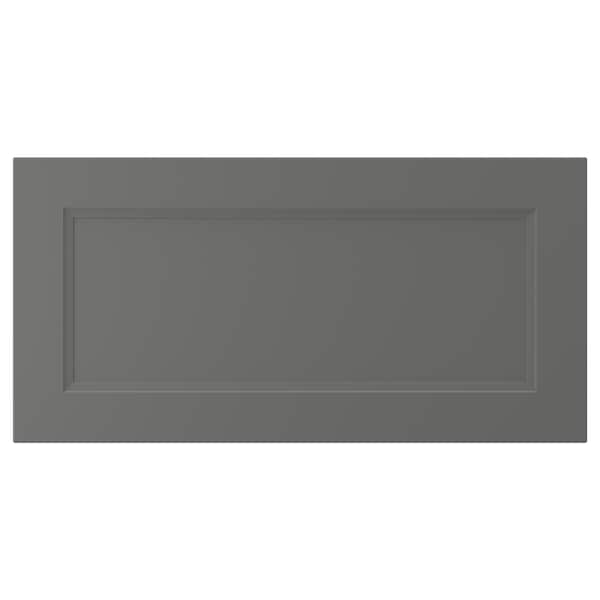 IKEA AXSTAD drawer front, 30x15 in Dark Gray, Ikea Ireland | 8035NTHCI