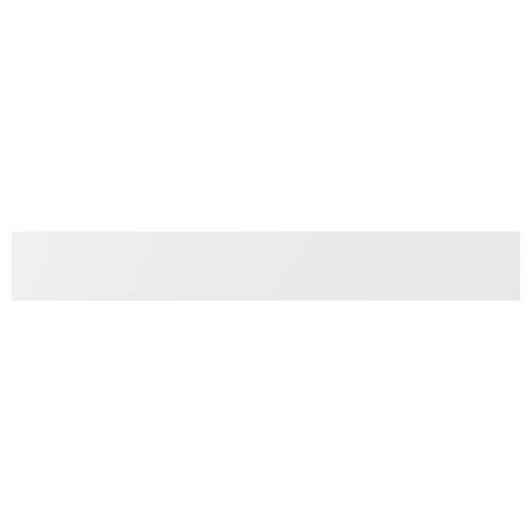 IKEA AXSTAD drawer front, 36x5 in Matt White, Ikea Ireland | 0875PTHVO