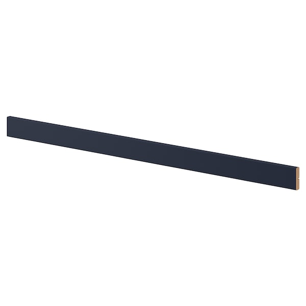 IKEA AXSTAD rounded deco strip, matte blue, 87 in, Ikea Ireland | 9836JTMER