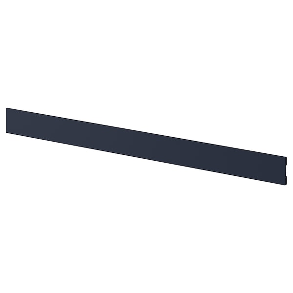 IKEA AXSTAD toekick, matte blue, 84x4 1/2 in, Ikea Ireland | 9348PRCBH