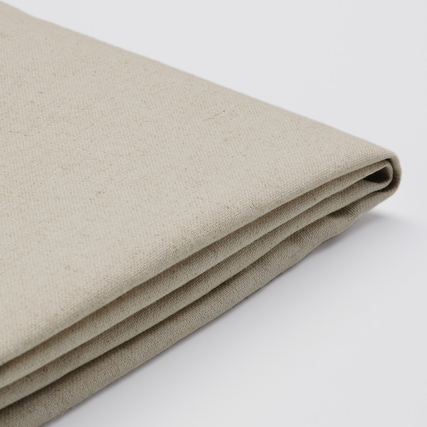 IKEA BACKSÄLEN cover 1.5-seat armchair Katorp Natural, Ikea Ireland | 2394LNTAK