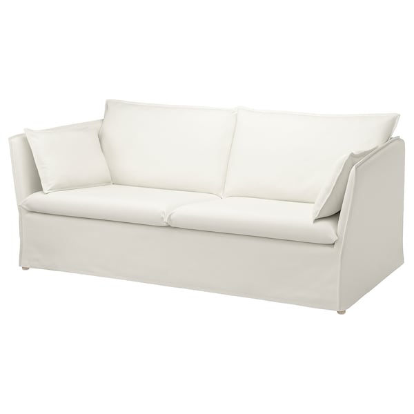 IKEA BACKSÄLEN cover for sofa Blekinge White, Ikea Ireland | 9615BYISA