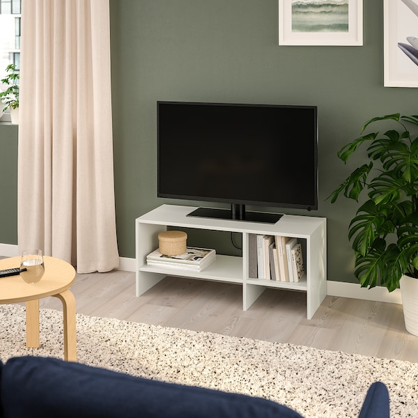 IKEA BAGGEBO TV unit, white, 35 3/8x13 3/4x15 3/4 in, Ikea Ireland | 9213SPTKA