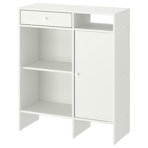 IKEA BAGGEBO sideboard, white, 30 3/4x36 1/4 in, Ikea Ireland | 0625DAQFC