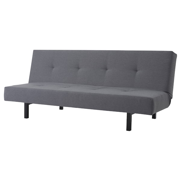 IKEA BALKARP Sleeper sofa, Vissle gray, Ikea Ireland | 0457SVONK