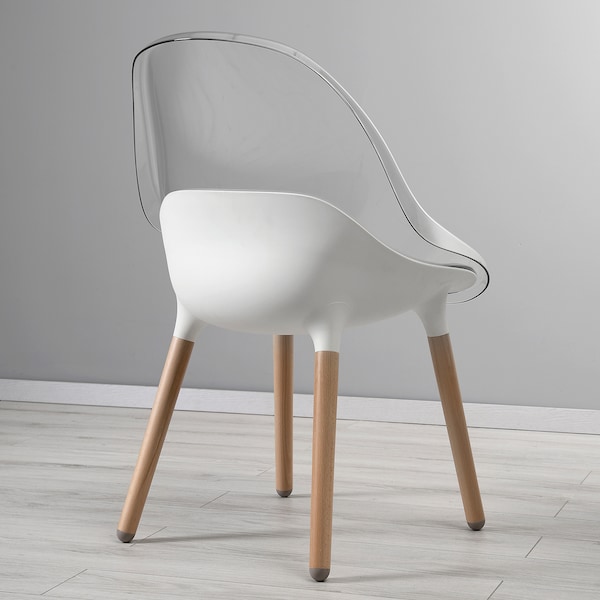 IKEA BALTSAR chair, white, Ikea Ireland | 2968DMFKO