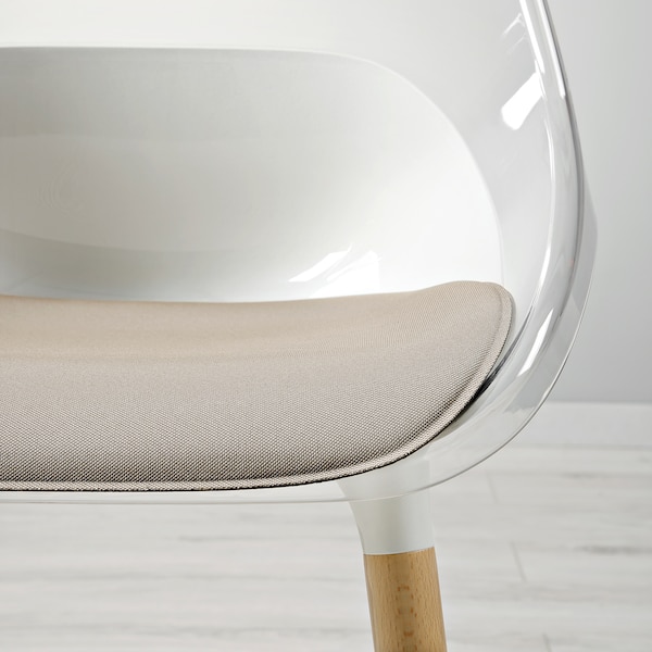 IKEA BALTSAR chair, white, Ikea Ireland | 2968DMFKO