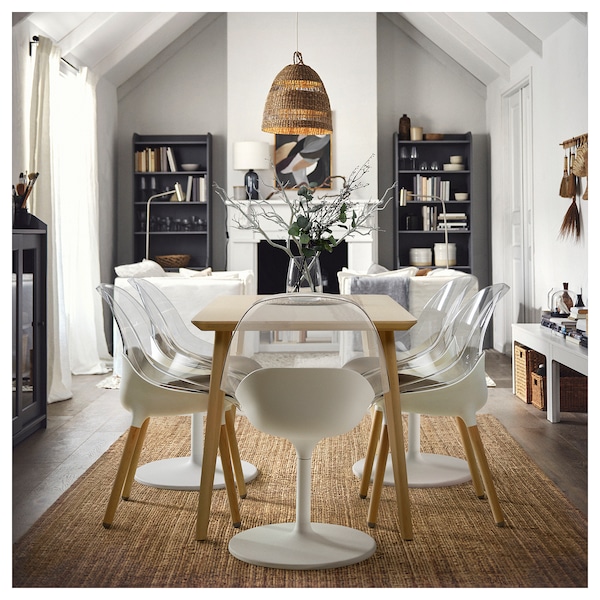 IKEA BALTSAR chair, white, Ikea Ireland | 2968DMFKO