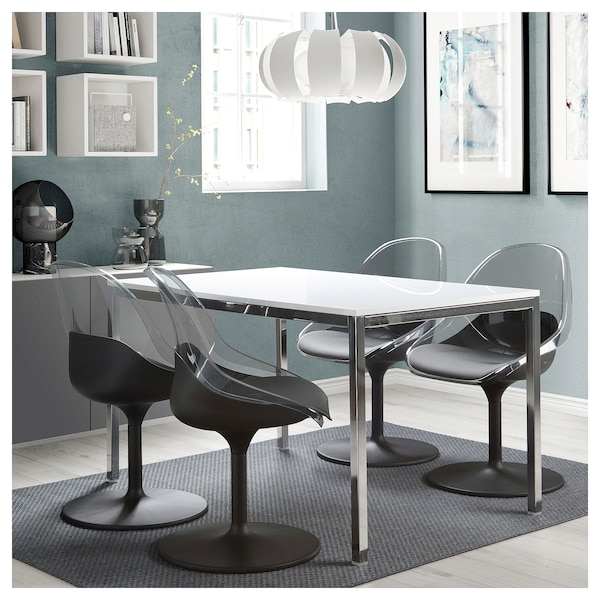 IKEA BALTSAR swivel chair Black, Ikea Ireland | 5328TGZEB