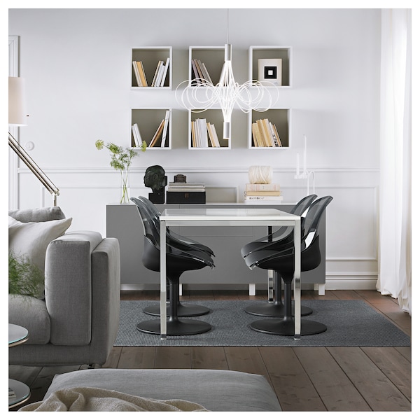 IKEA BALTSAR swivel chair Black, Ikea Ireland | 5328TGZEB