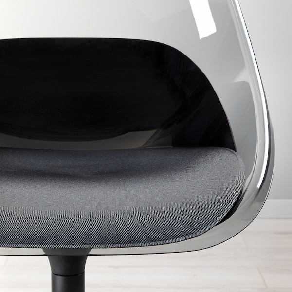 IKEA BALTSAR swivel chair Black, Ikea Ireland | 5328TGZEB