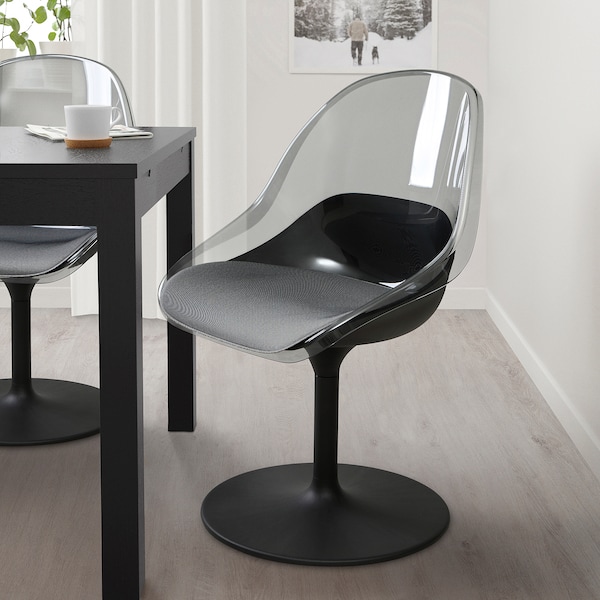 IKEA BALTSAR swivel chair Black, Ikea Ireland | 5328TGZEB