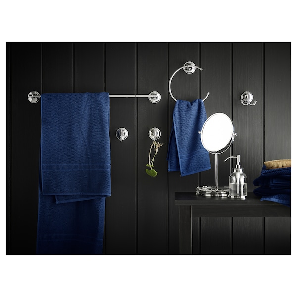 IKEA BALUNGEN Toilet roll holder, chrome plated, Ikea Ireland | 6938HCDEO