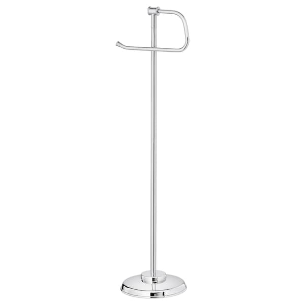 IKEA BALUNGEN Toilet roll holder, chrome plated, Ikea Ireland | 6938HCDEO