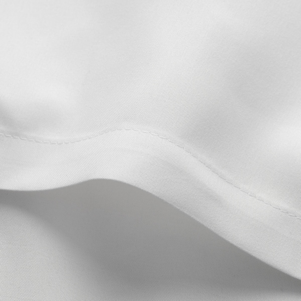 IKEA BANDPALPMAL sheet set, Queen White, Ikea Ireland | 8792JZAMR