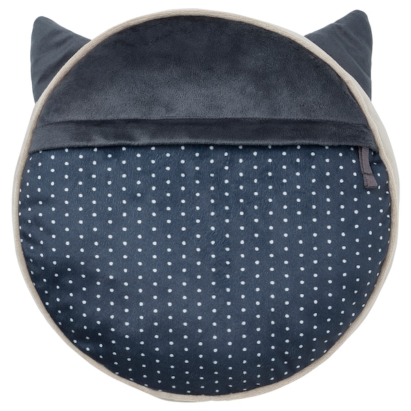 IKEA BARNDRÖM cushion with pocket, beige, 13x3 in, Ikea Ireland | 9012YZXES