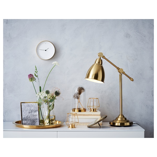 IKEA BEGÅVNING glass dome with base, 7 in, Ikea Ireland | 8576CBTZY