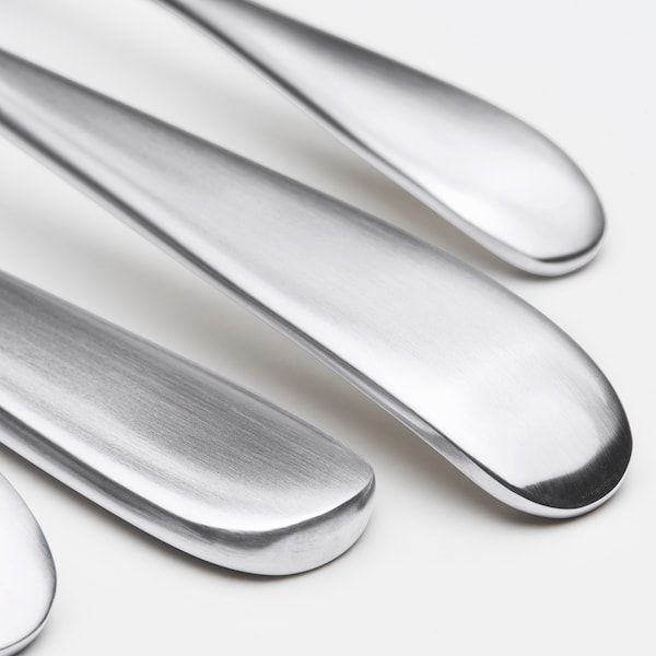 IKEA BEHAGFULL 20-piece flatware set, stainless steel, Ikea Ireland | 6571TYFBU