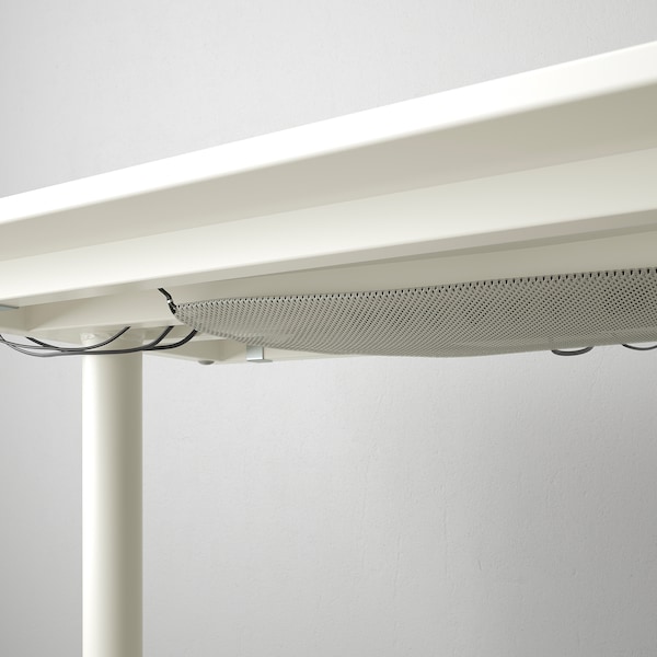 IKEA BEKANT corner desk-right, 63x43 1/4 in White, Ikea Ireland | 0741CATYR