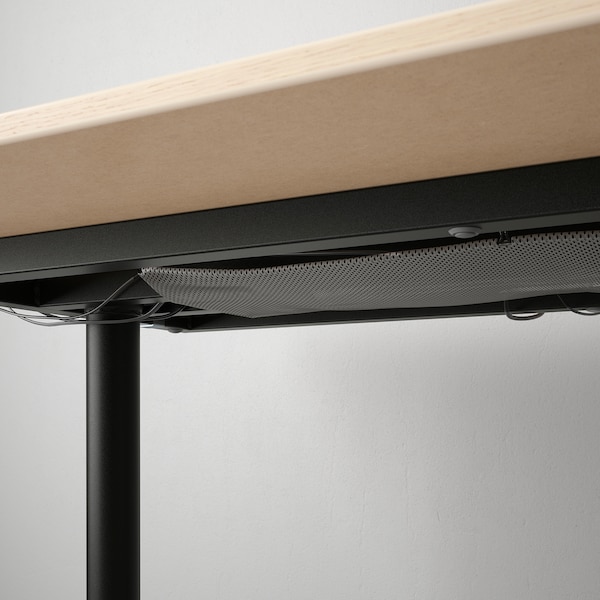 IKEA BEKANT desk, 47 1/4x31 1/2 in White, Ikea Ireland | 7642PZCYR