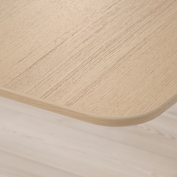 IKEA BEKANT desk, 47 1/4x31 1/2 in White, Ikea Ireland | 7642PZCYR