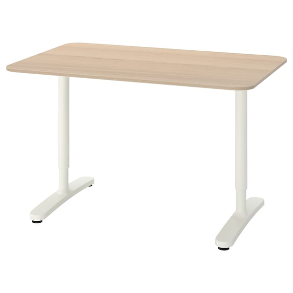 IKEA BEKANT desk, 47 1/4x31 1/2 in White, Ikea Ireland | 7302SWURO