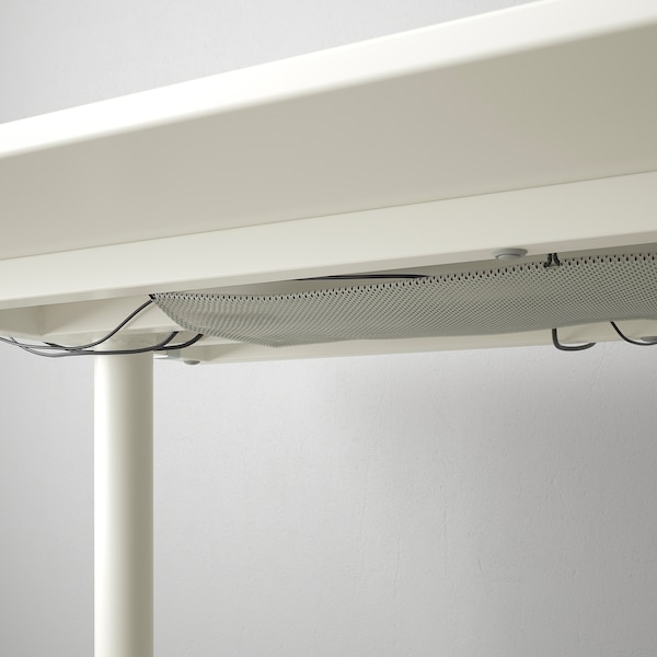 IKEA BEKANT desk, 63x31 1/2 in White, Ikea Ireland | 2873GDANI