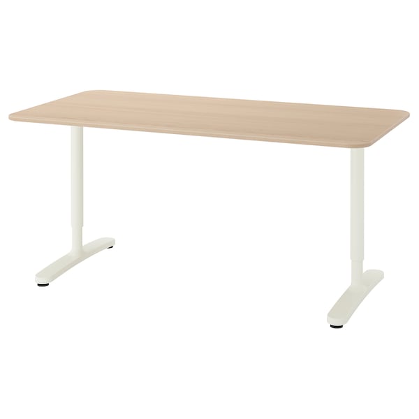IKEA BEKANT desk, 63x31 1/2 in White, Ikea Ireland | 3276ZDVGJ