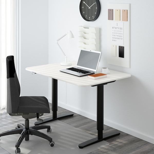 IKEA BEKANT tabletop, 47 1/4x31 1/2 in White, Ikea Ireland | 8437UJPSQ