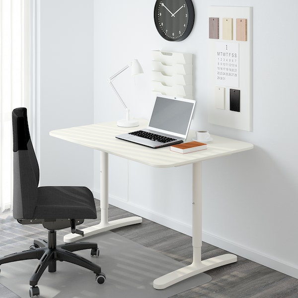 IKEA BEKANT tabletop, 47 1/4x31 1/2 in White, Ikea Ireland | 8437UJPSQ